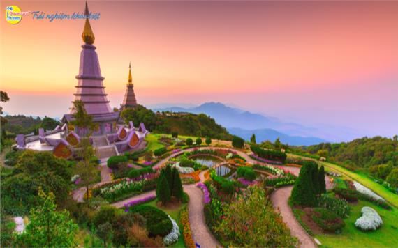 Tour Du Lịch Thái Lan Khám Phá Chiang Mai - Chiang Rai 2023